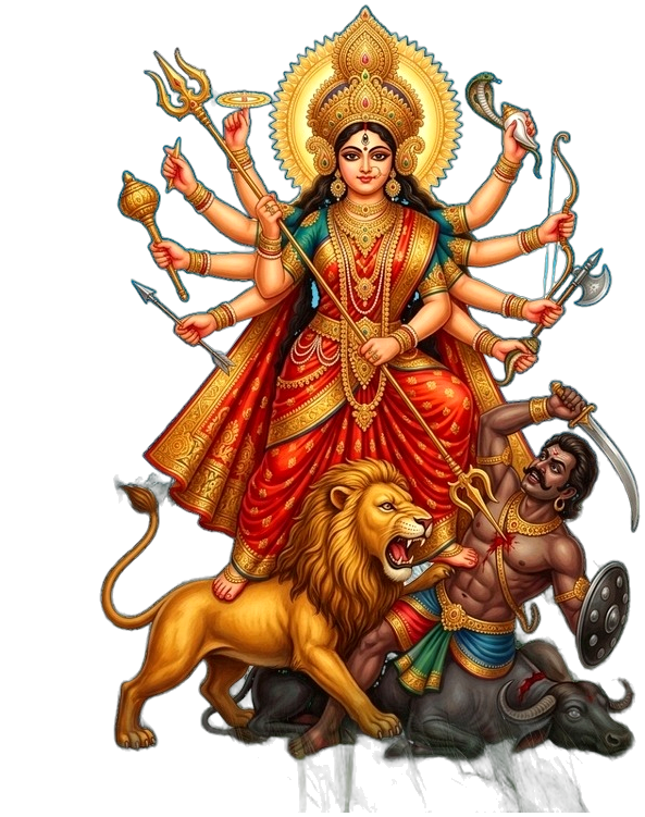 Maa Durga Mahishasuramardini